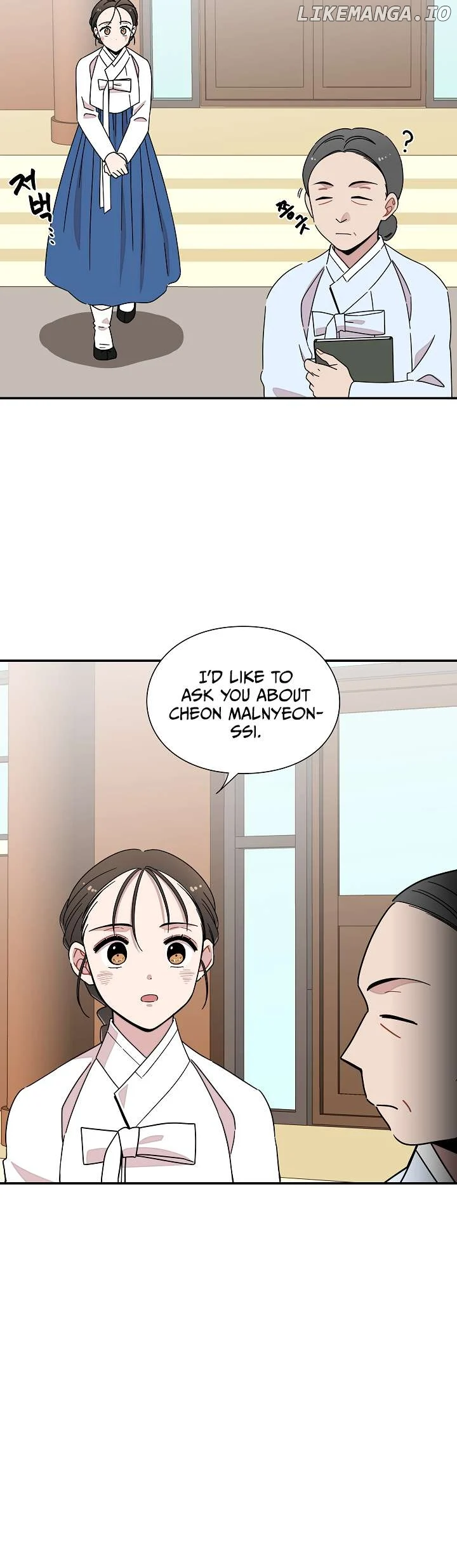 Gyeongseong Detective Agency Chapter 19 115 21