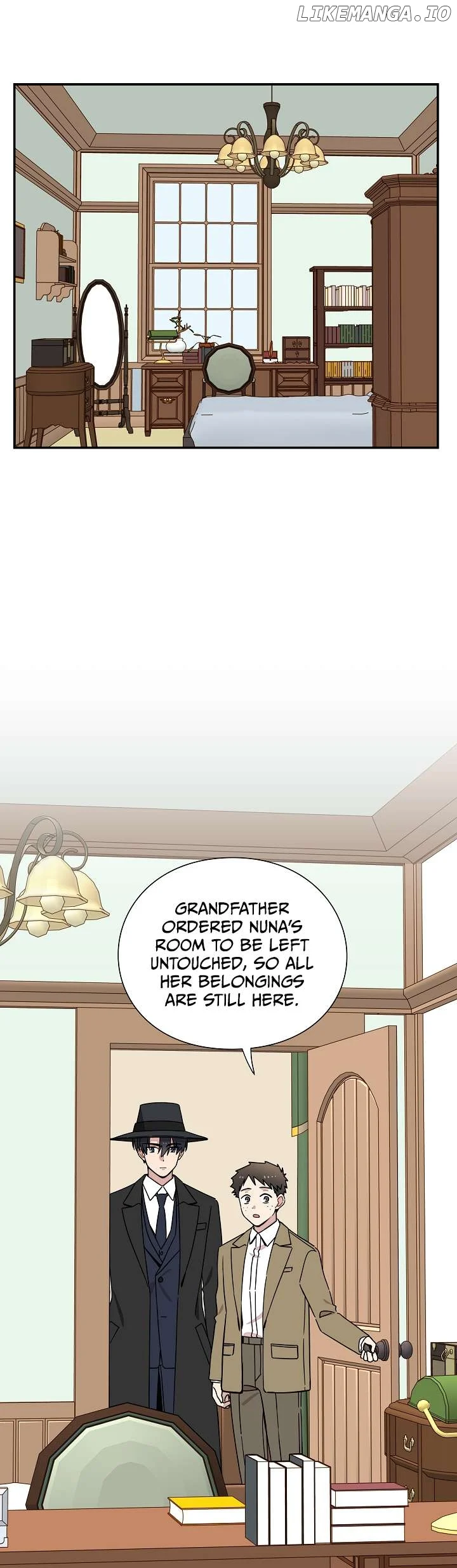 Gyeongseong Detective Agency Chapter 19 116 22