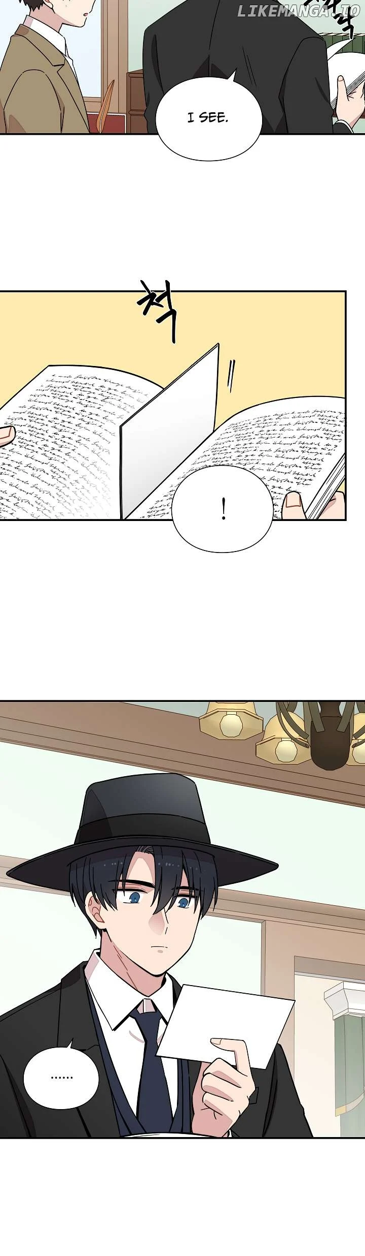 Gyeongseong Detective Agency Chapter 19 119 25