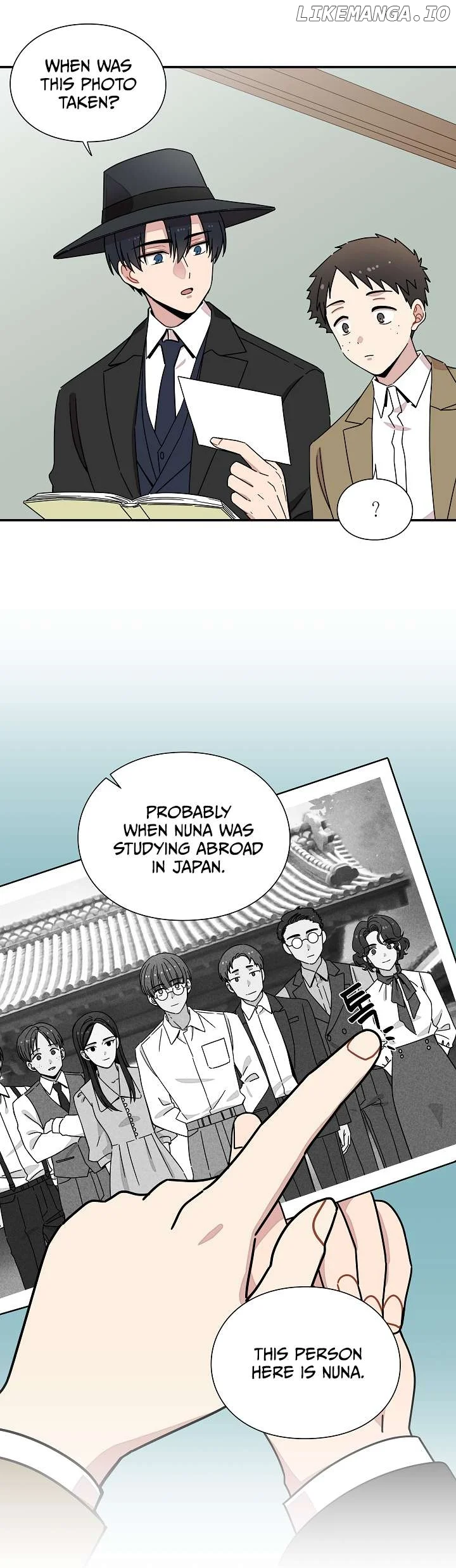 Gyeongseong Detective Agency Chapter 19 120 26