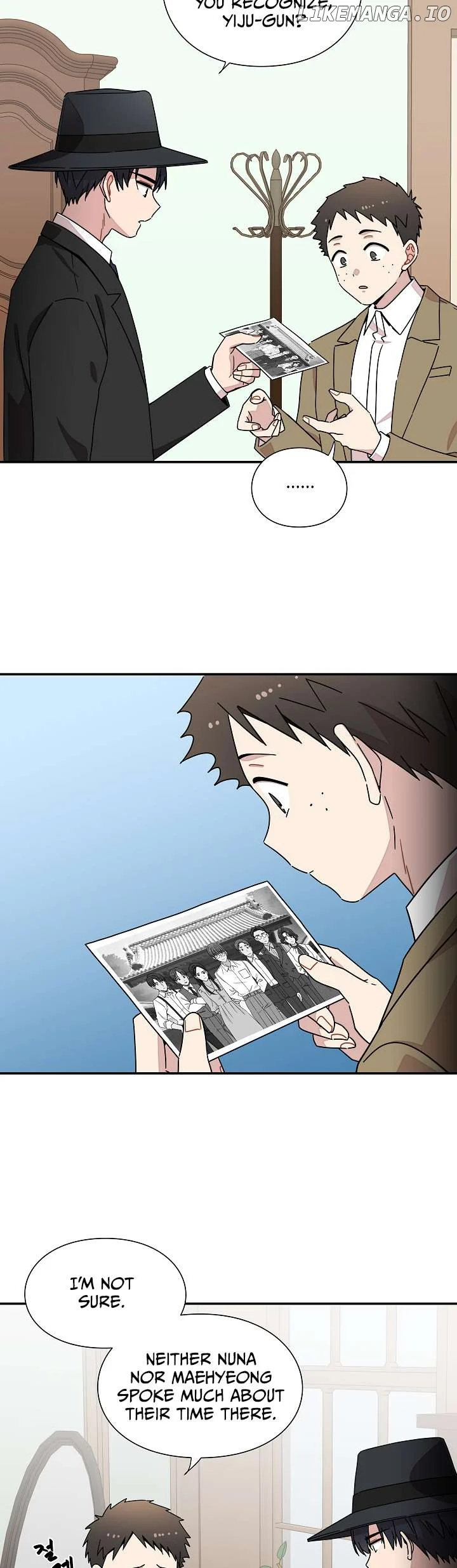 Gyeongseong Detective Agency Chapter 19 122 28