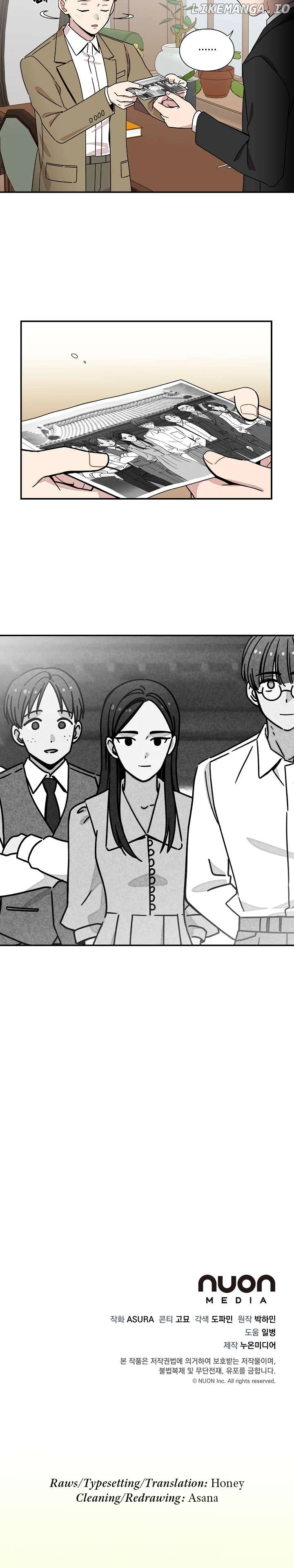 Gyeongseong Detective Agency Chapter 19 123 29