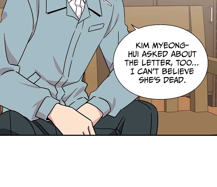 Gyeongseong Detective Agency Chapter 22 269 19