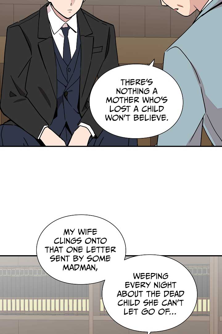 Gyeongseong Detective Agency Chapter 22 272 22