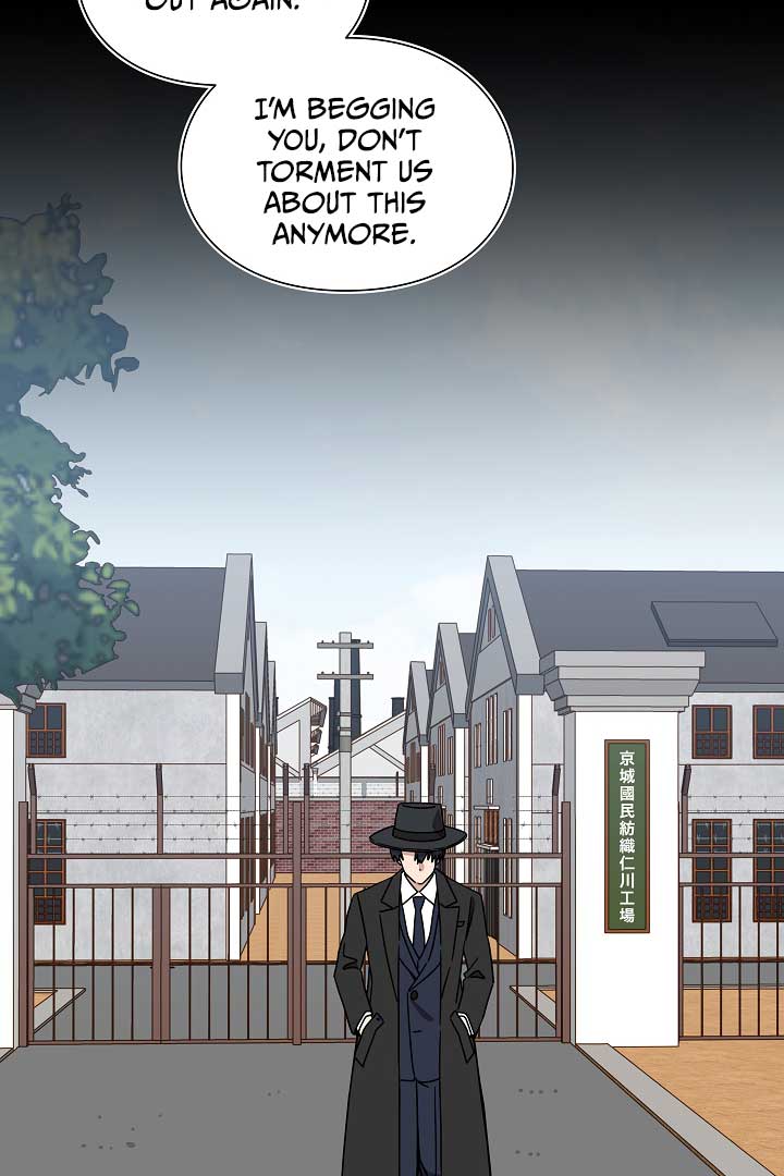 Gyeongseong Detective Agency Chapter 22 274 24