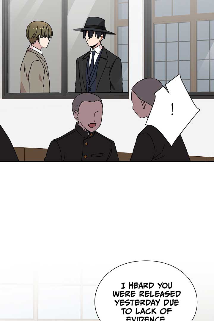 Gyeongseong Detective Agency Chapter 22 286 36