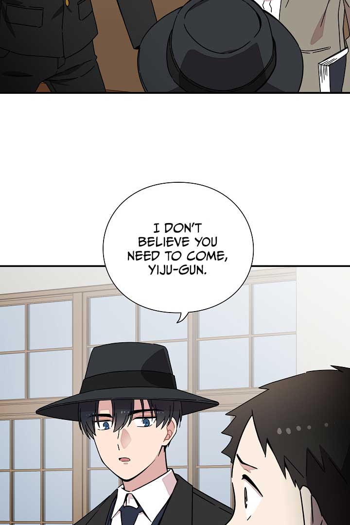 Gyeongseong Detective Agency Chapter 22 294 44