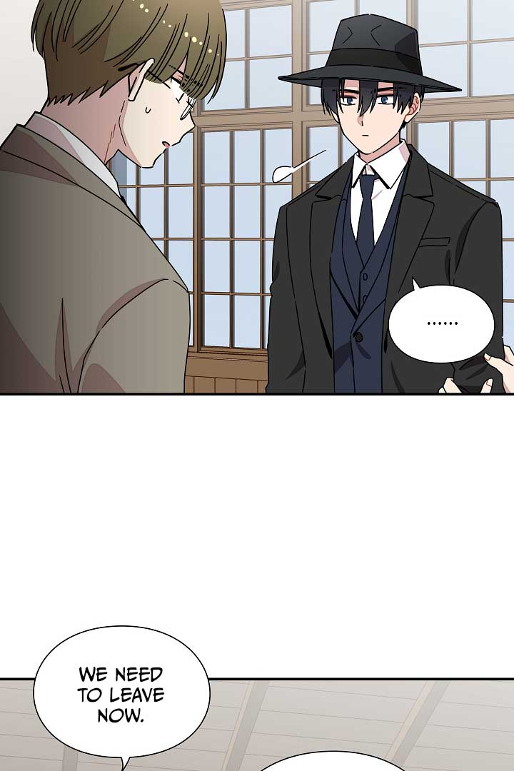 Gyeongseong Detective Agency Chapter 22 298 48