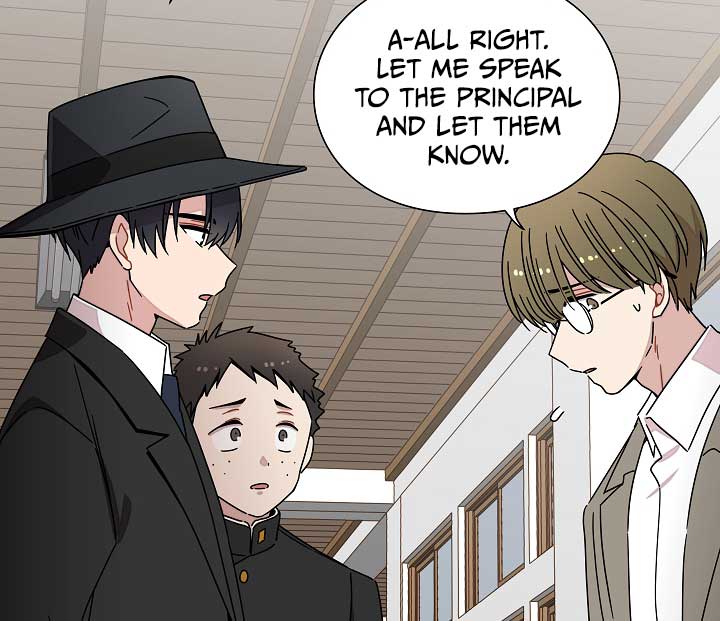 Gyeongseong Detective Agency Chapter 22 299 49