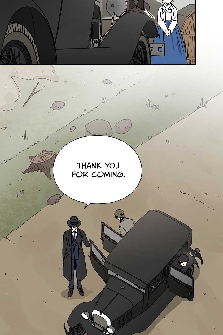 Gyeongseong Detective Agency Chapter 22 307 57