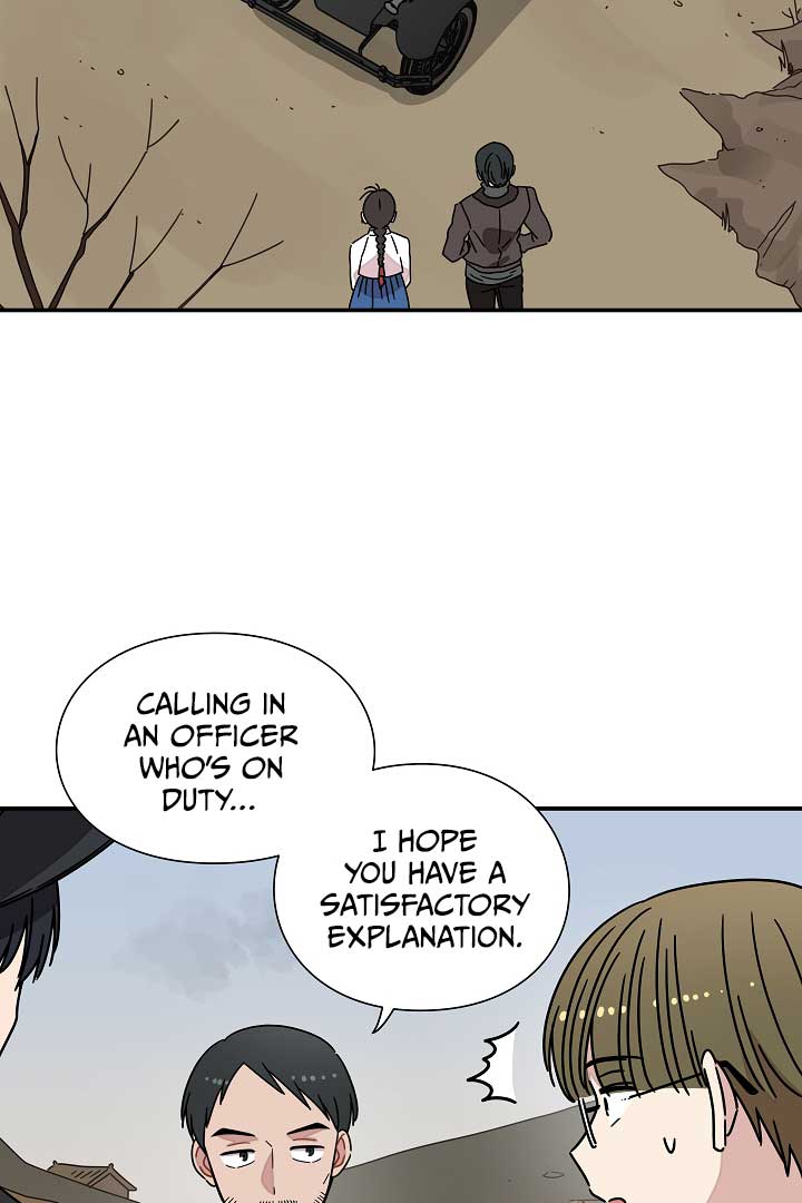 Gyeongseong Detective Agency Chapter 22 308 58