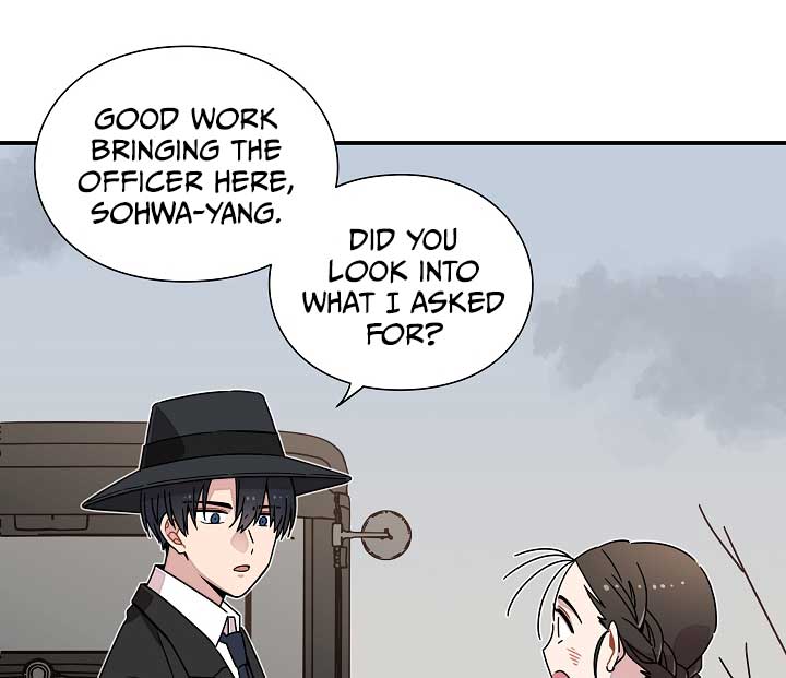 Gyeongseong Detective Agency Chapter 22 310 60