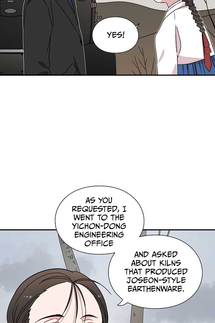 Gyeongseong Detective Agency Chapter 22 311 61