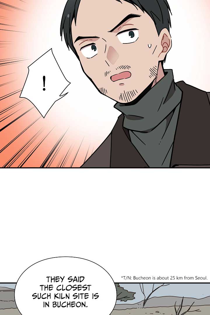 Gyeongseong Detective Agency Chapter 22 313 63