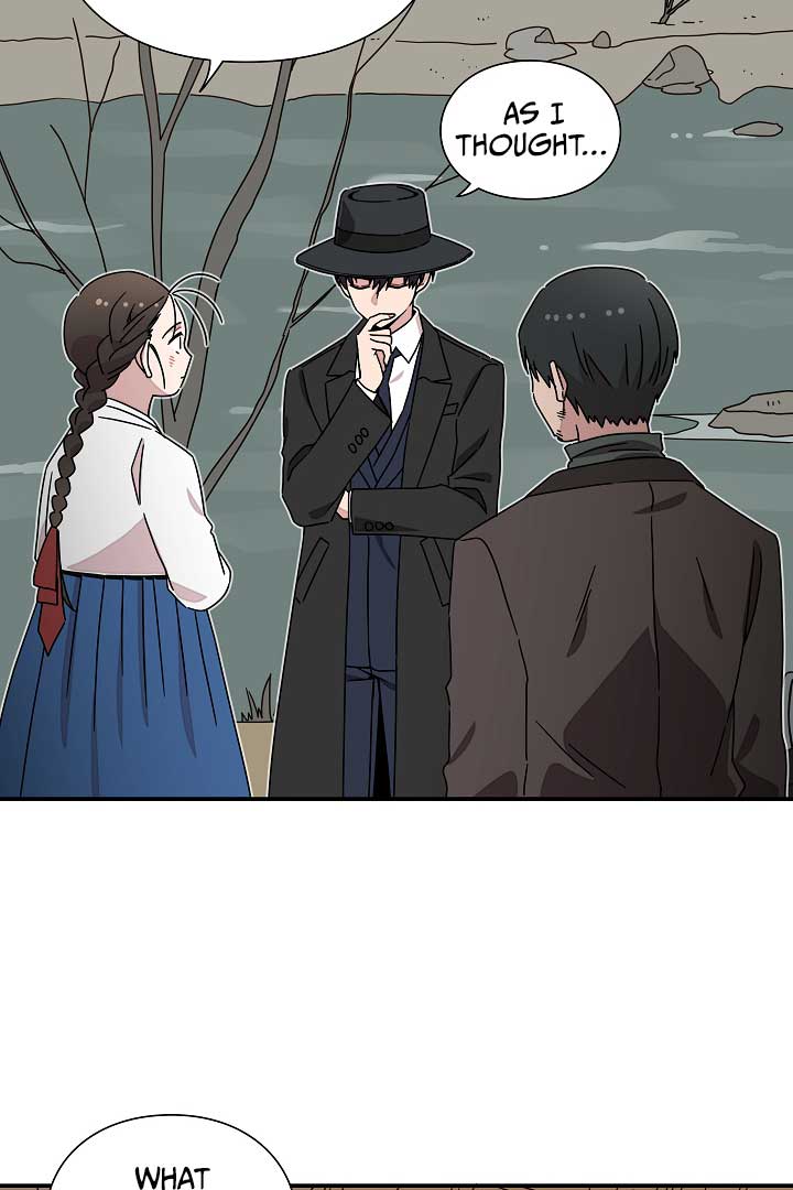 Gyeongseong Detective Agency Chapter 22 314 64