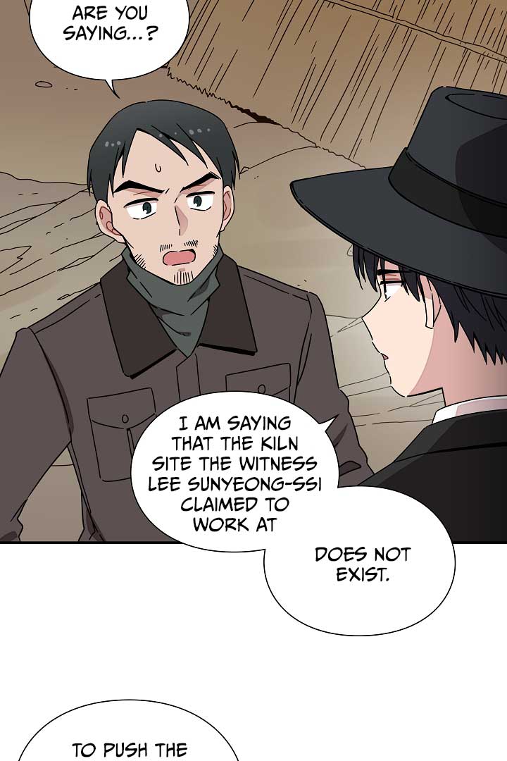 Gyeongseong Detective Agency Chapter 22 315 65