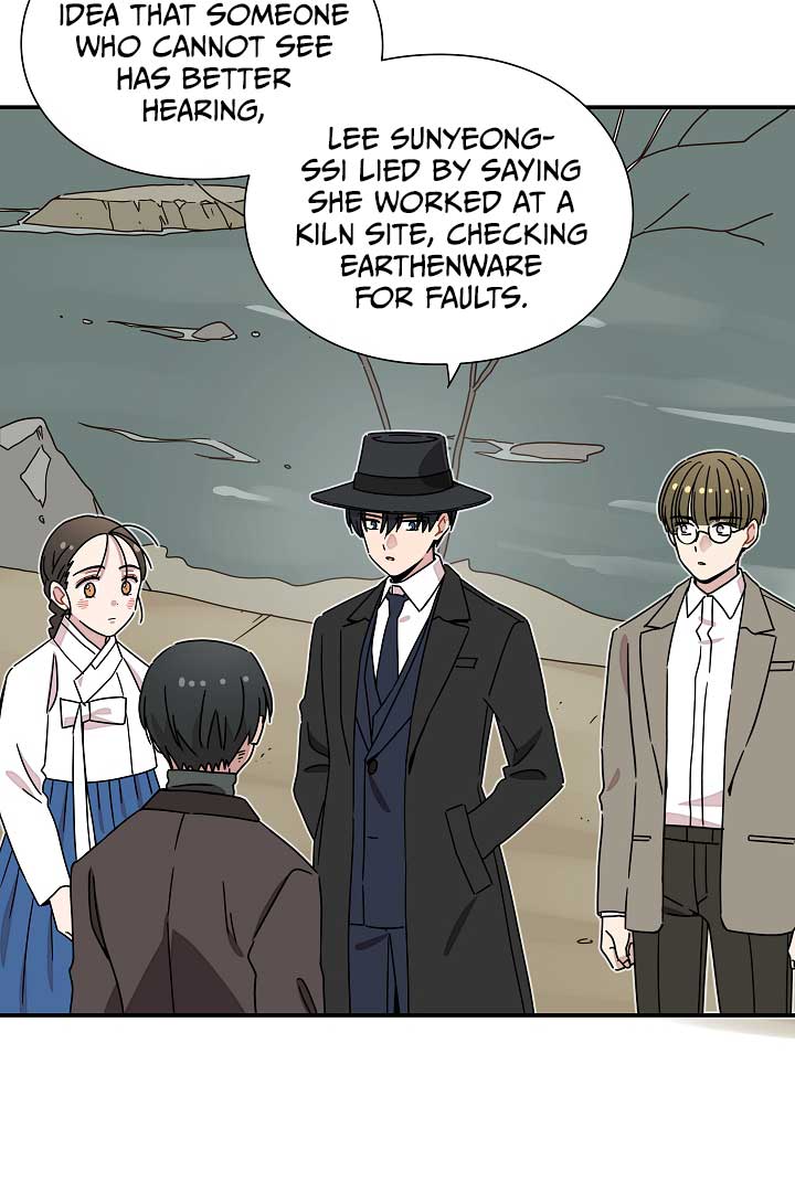 Gyeongseong Detective Agency Chapter 22 316 66