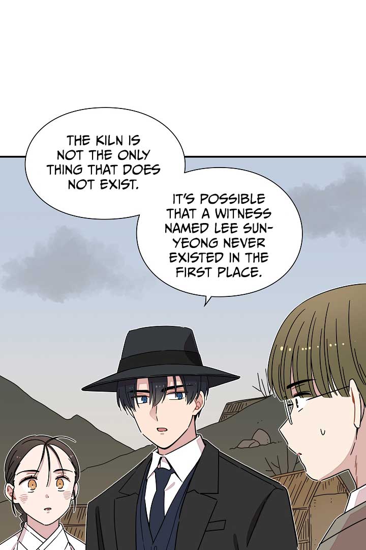 Gyeongseong Detective Agency Chapter 22 318 68