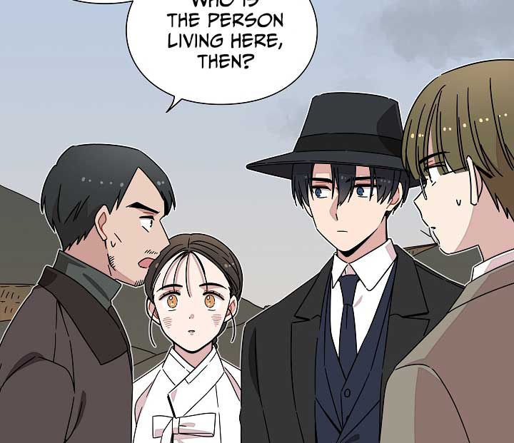 Gyeongseong Detective Agency Chapter 22 320 70