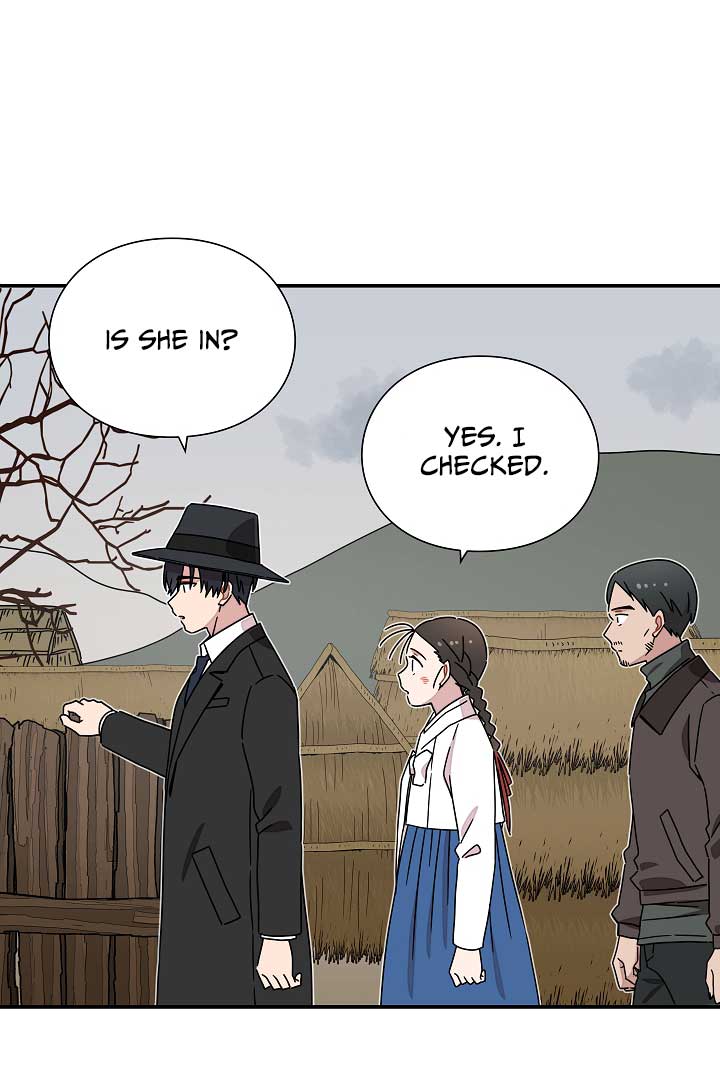 Gyeongseong Detective Agency Chapter 22 323 73