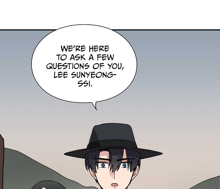 Gyeongseong Detective Agency Chapter 22 329 79