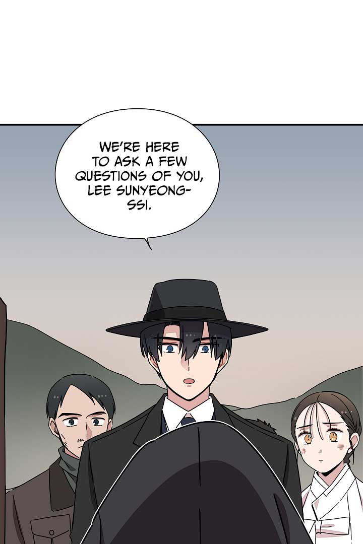 Gyeongseong Detective Agency Chapter 23 242 01