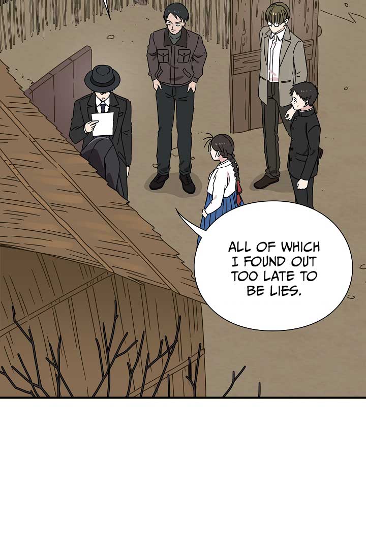 Gyeongseong Detective Agency Chapter 23 248 07