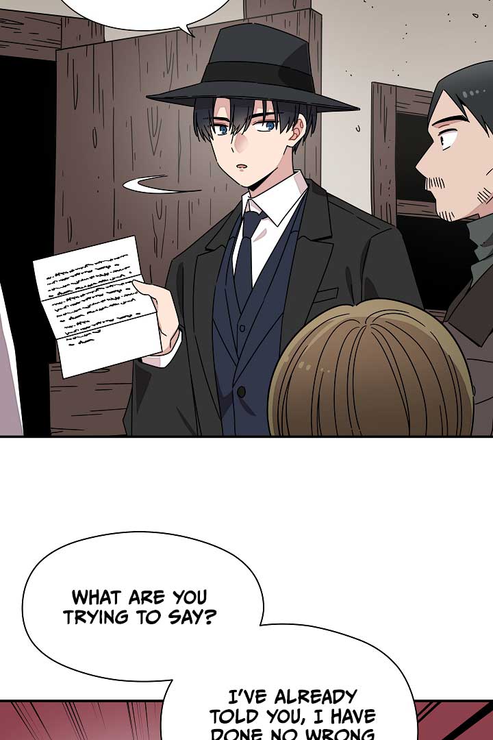 Gyeongseong Detective Agency Chapter 23 252 11