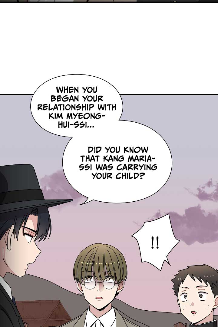 Gyeongseong Detective Agency Chapter 23 256 15