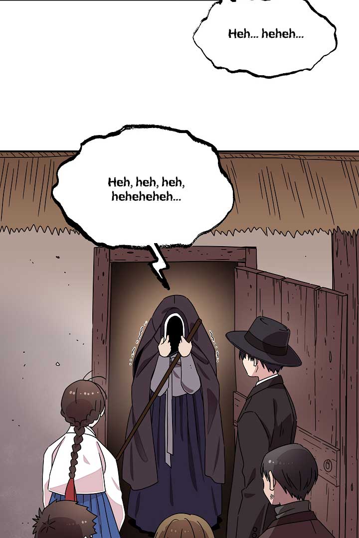 Gyeongseong Detective Agency Chapter 23 263 22