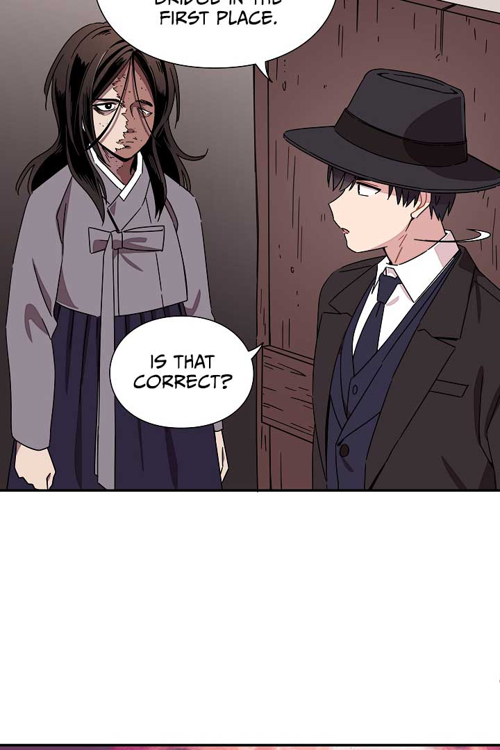 Gyeongseong Detective Agency Chapter 23 275 34