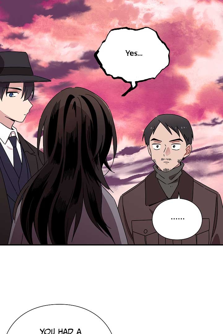 Gyeongseong Detective Agency Chapter 23 276 35