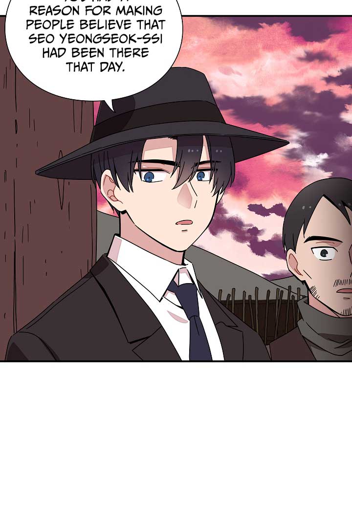 Gyeongseong Detective Agency Chapter 23 277 36