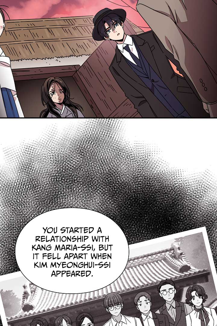 Gyeongseong Detective Agency Chapter 23 286 45