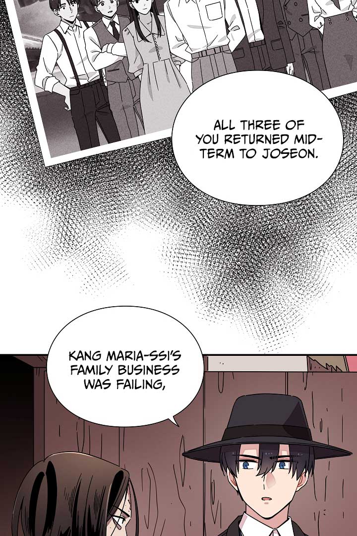 Gyeongseong Detective Agency Chapter 23 287 46