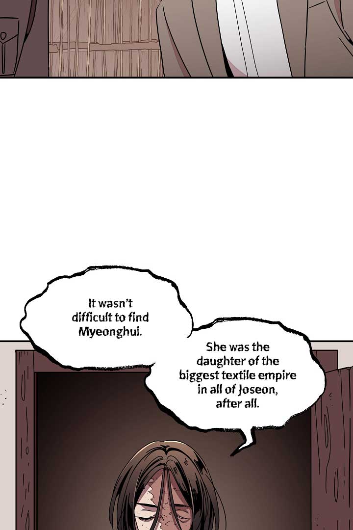 Gyeongseong Detective Agency Chapter 23 305 64