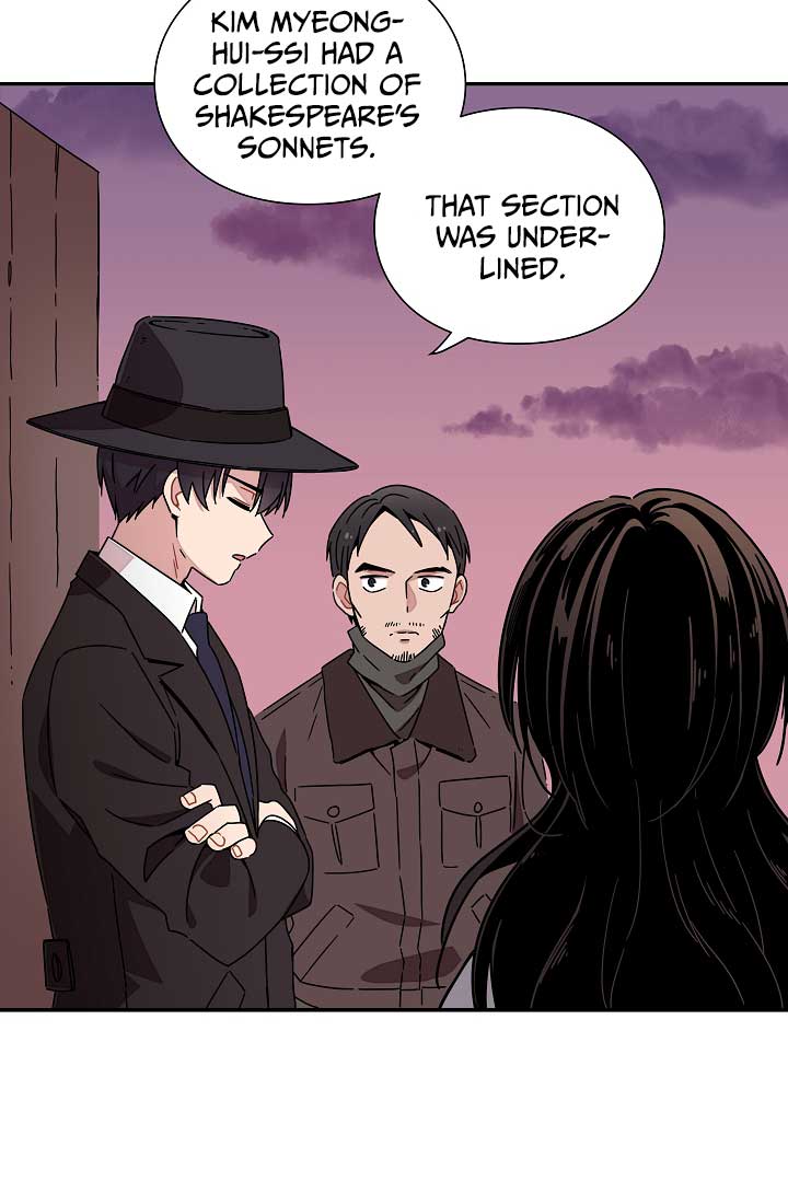 Gyeongseong Detective Agency Chapter 24 255 05