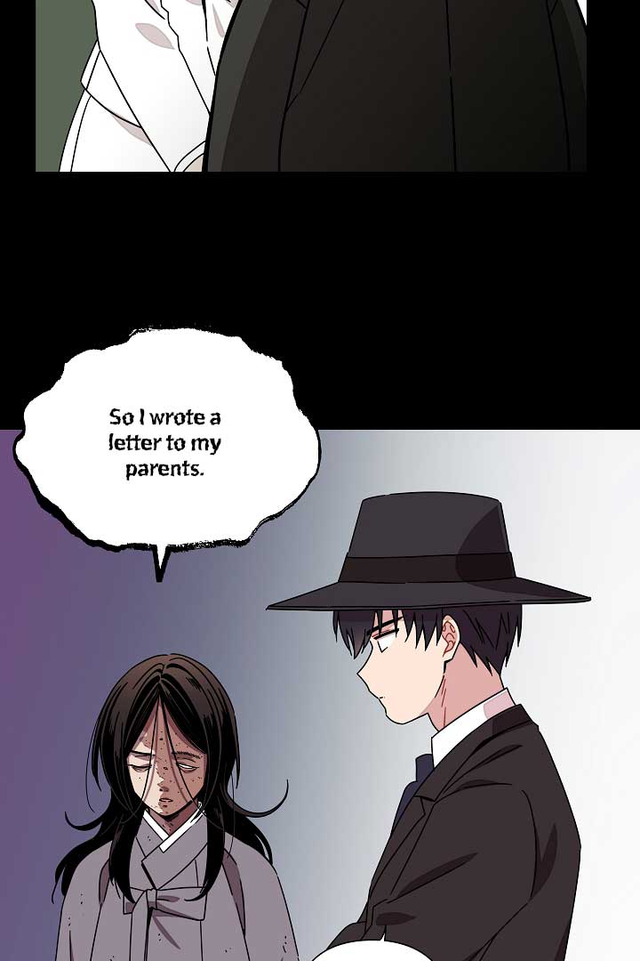 Gyeongseong Detective Agency Chapter 24 271 21