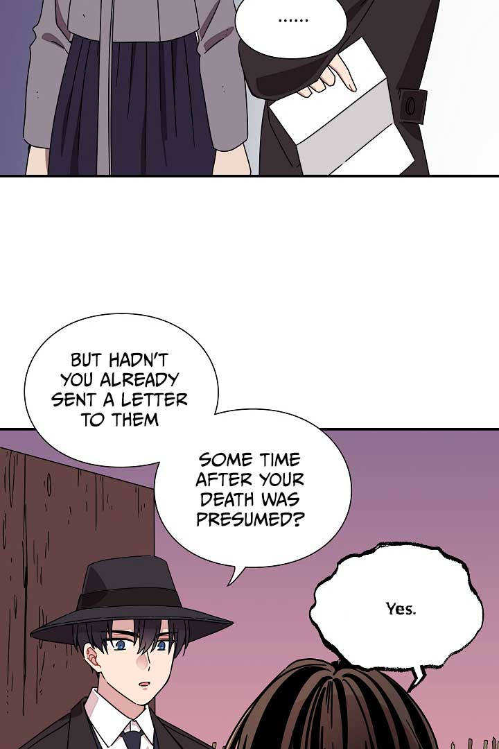 Gyeongseong Detective Agency Chapter 24 272 22