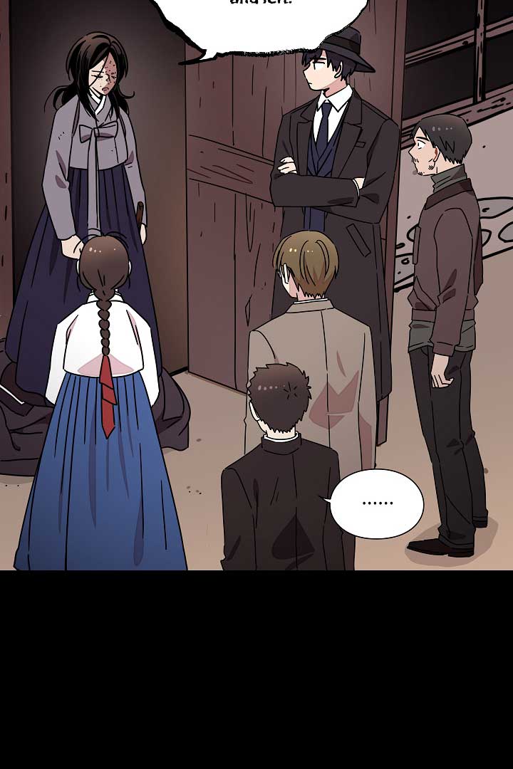 Gyeongseong Detective Agency Chapter 24 283 33