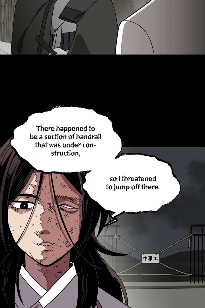 Gyeongseong Detective Agency Chapter 24 286 36