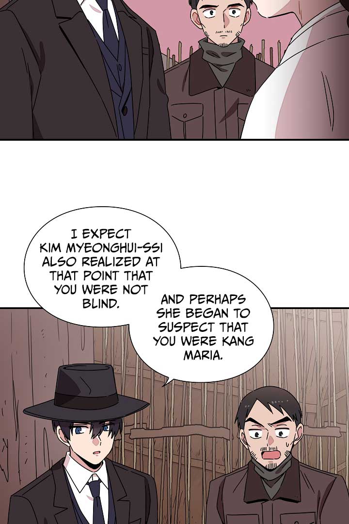 Gyeongseong Detective Agency Chapter 24 291 41