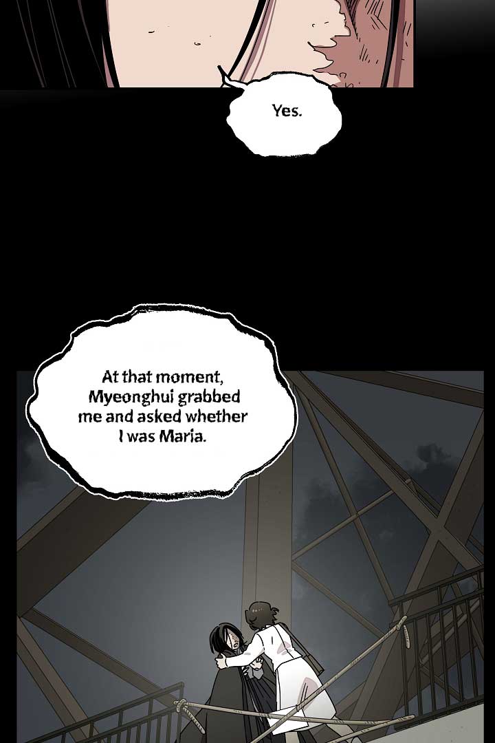 Gyeongseong Detective Agency Chapter 24 293 43