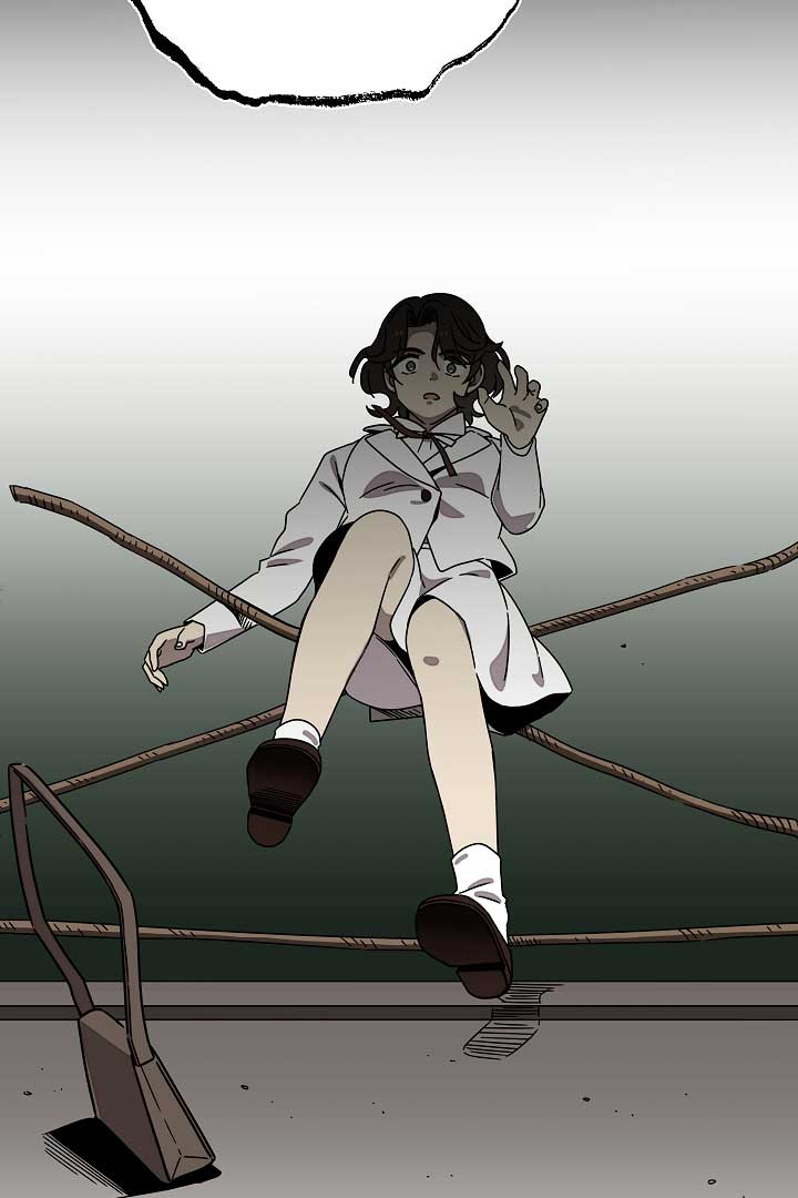 Gyeongseong Detective Agency Chapter 24 296 46