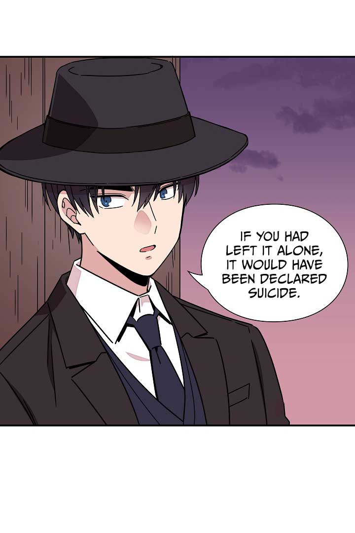 Gyeongseong Detective Agency Chapter 24 316 66