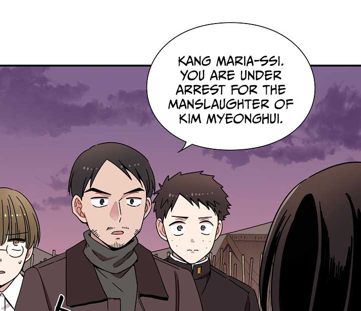 Gyeongseong Detective Agency Chapter 24 319 69