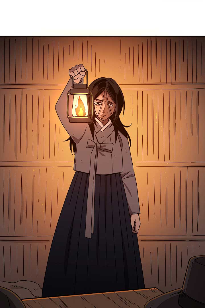 Gyeongseong Detective Agency Chapter 24 325 75