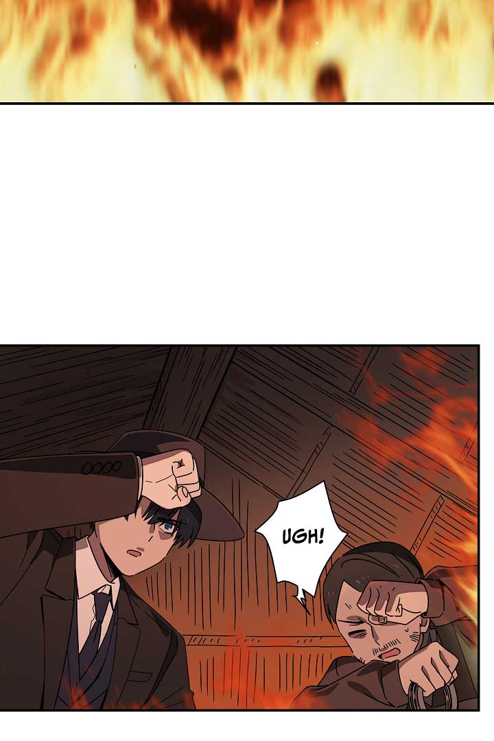 Gyeongseong Detective Agency Chapter 24 328 78