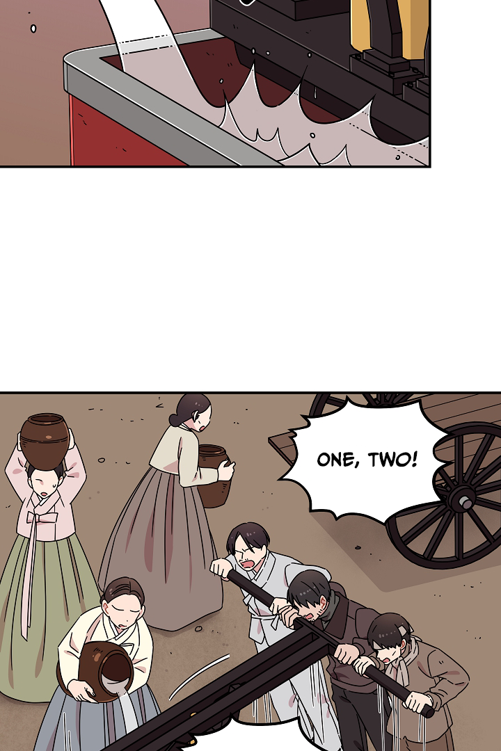 Gyeongseong Detective Agency Chapter 25 243 05