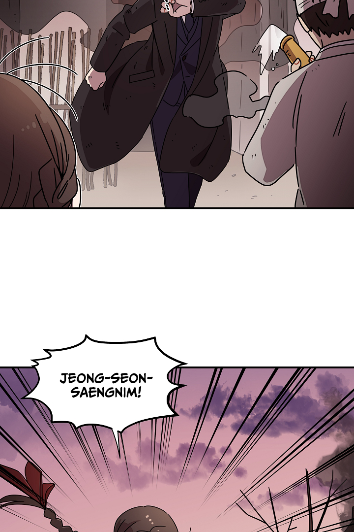 Gyeongseong Detective Agency Chapter 25 259 21